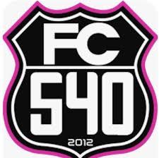 Partenaires Newteam FC 540